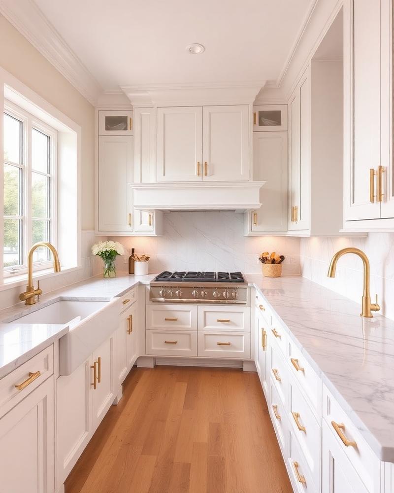 Kitchen Rebuild After Water Loss — restoration rebuild interior construction project by Gator Done, LLC in Lake Charles, LA