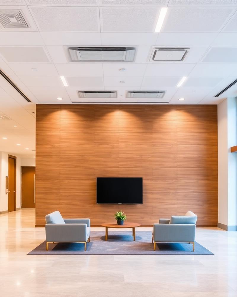 Commercial Interior Build-Out — commercial interior construction project by Gator Done, LLC in Lake Charles, LA